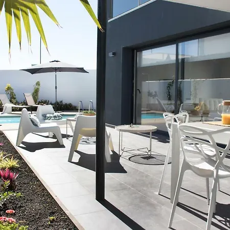 Sunrise Casilla De Costa Dom wakacyjny La Oliva